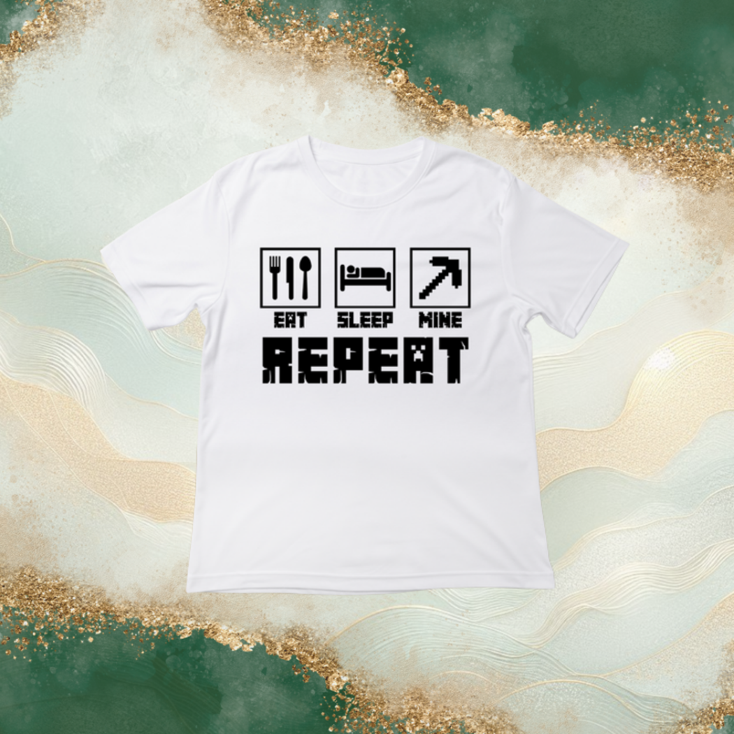 Minecraft T-shirts