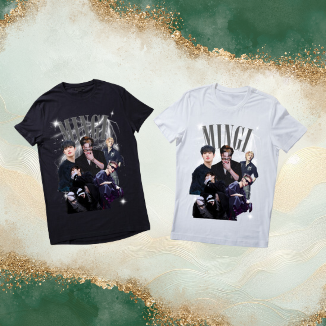 Ateez T-shirts