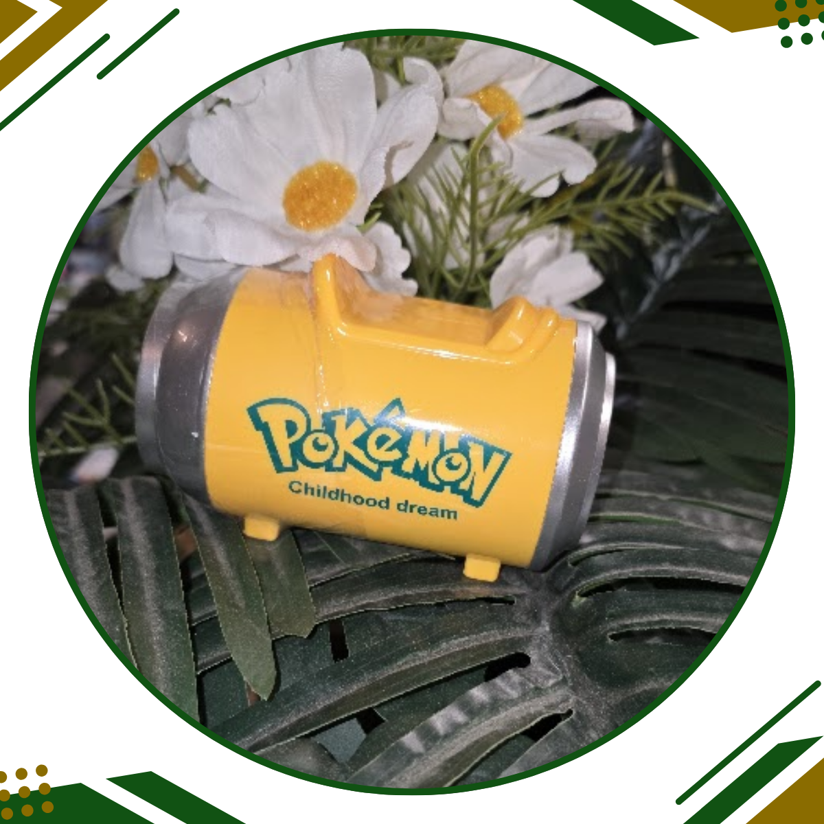 Pokemon Mystery Cotainers