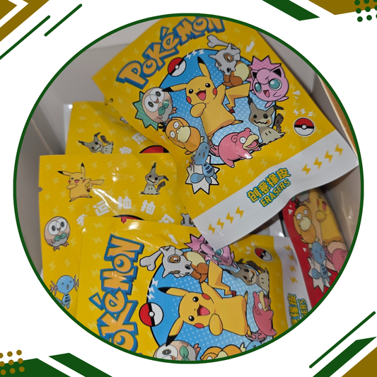Pokemon Blind Bags