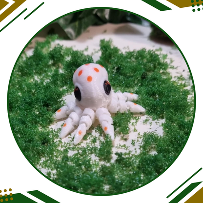 Onk the Octopus