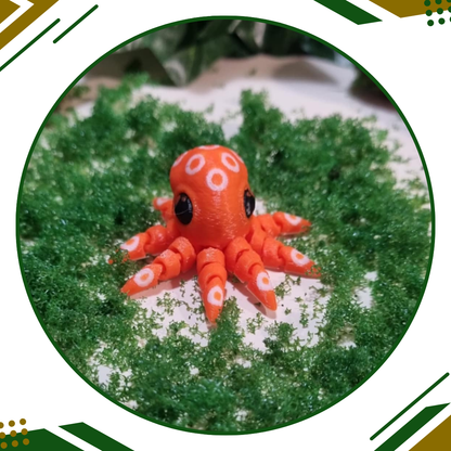 Onk the Octopus