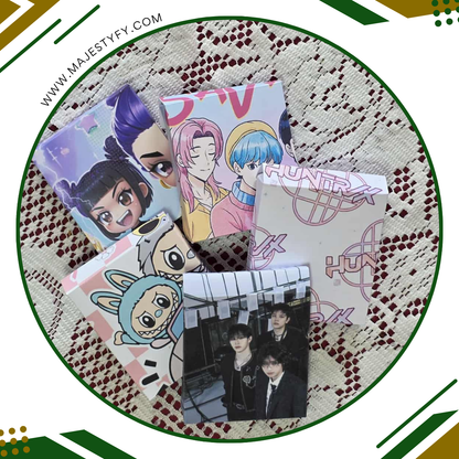 Pocket Mirrors