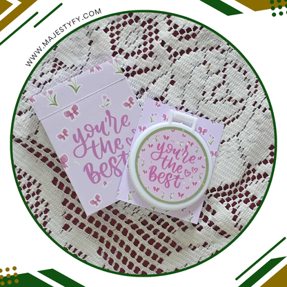 Pocket Mirrors