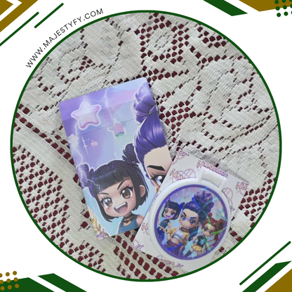 Pocket Mirrors