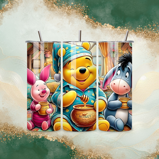 Winnie the Pooh & Friends 20oz Tumbler