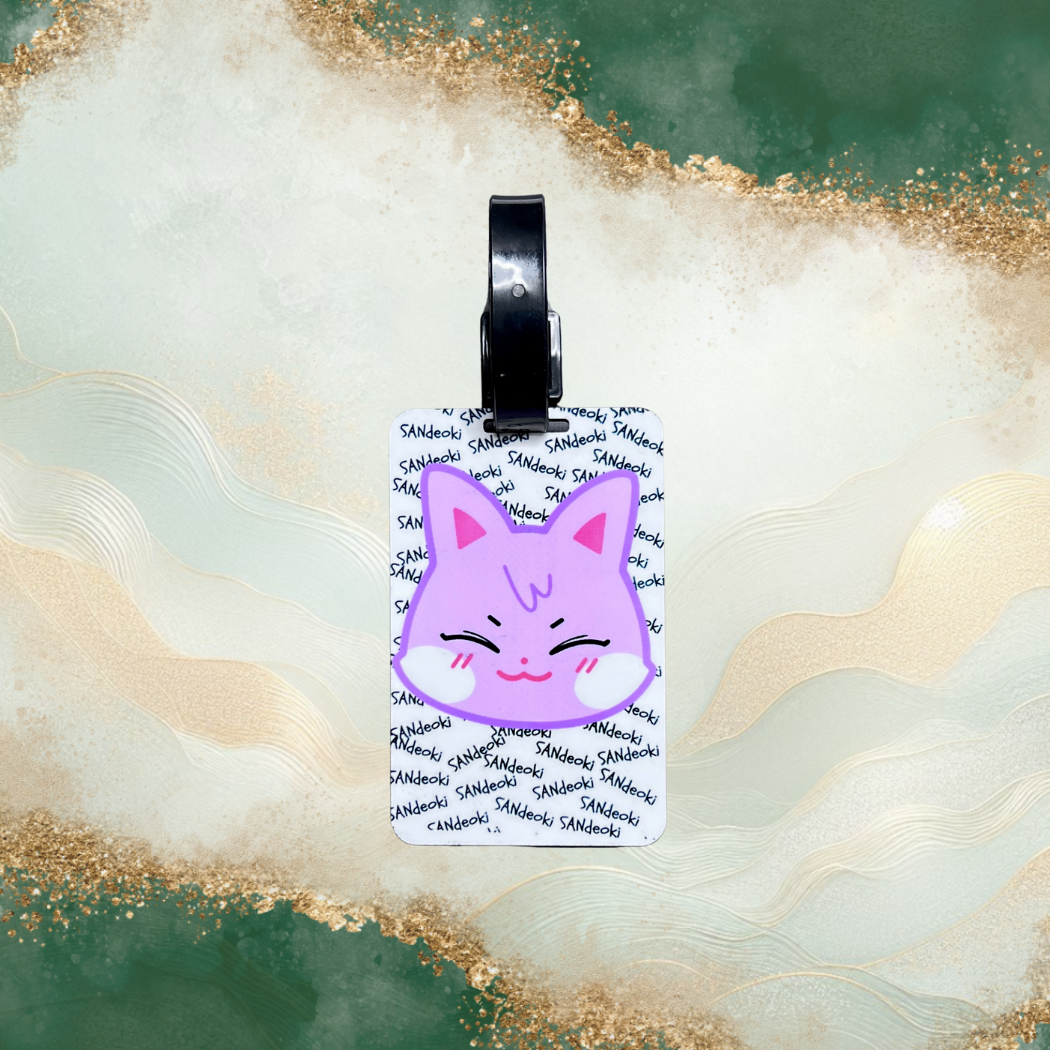 Aniteez Bag Tags