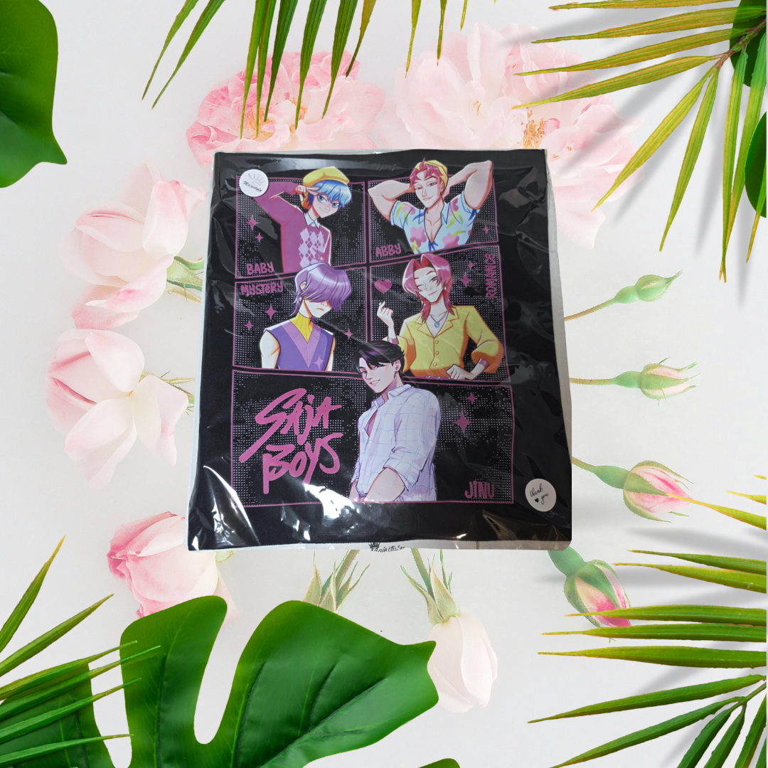 K-Pop Demon Hunter Tote Bags