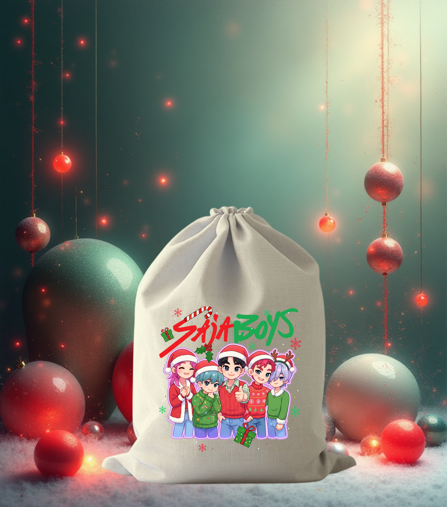 Christmas Bags