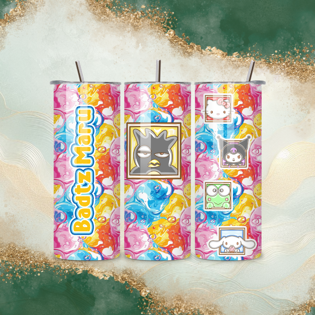 Sanrio 20oz Tumbler