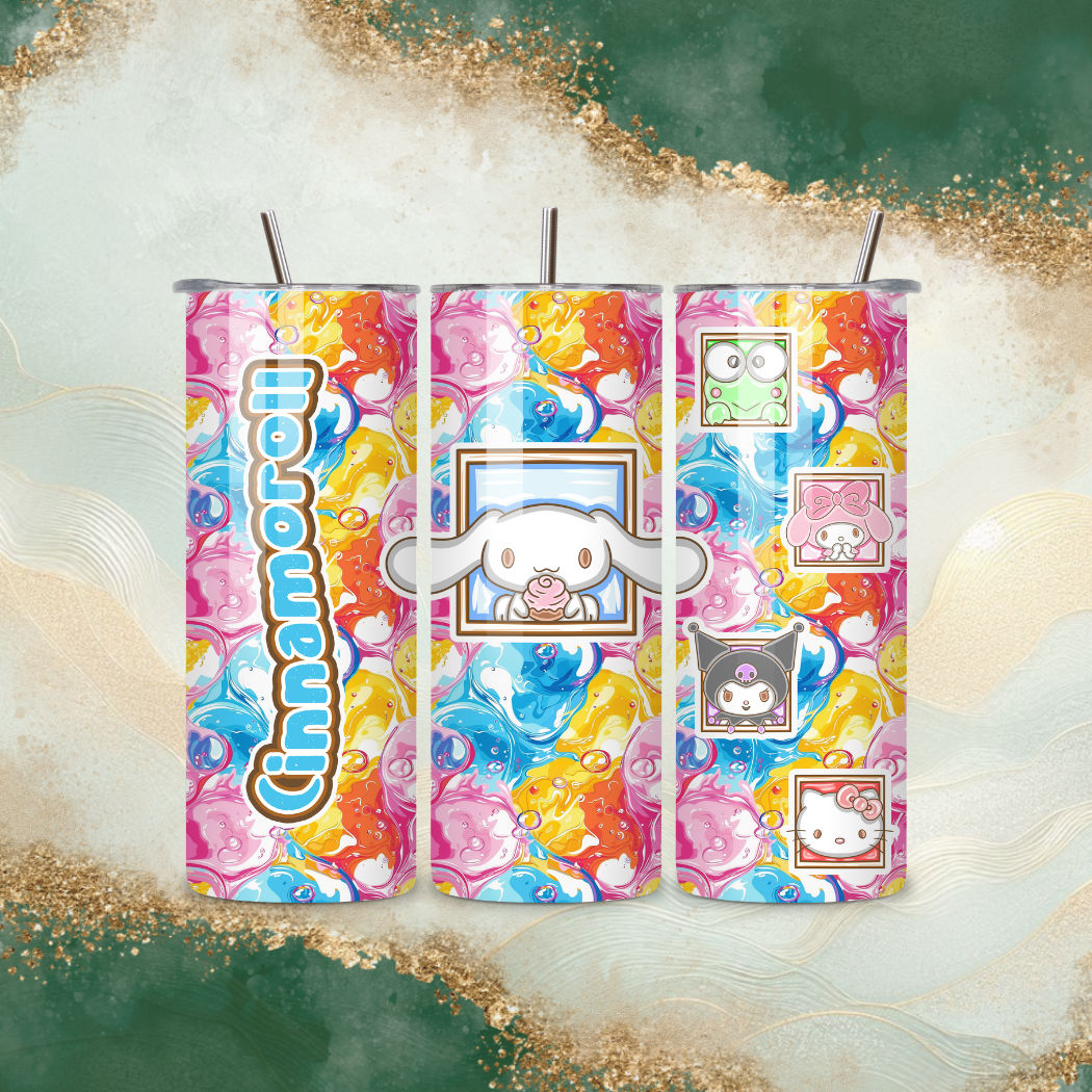 Sanrio 20oz Tumbler