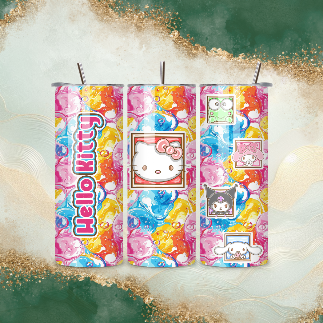 Sanrio 20oz Tumbler