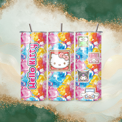 Sanrio 20oz Tumbler