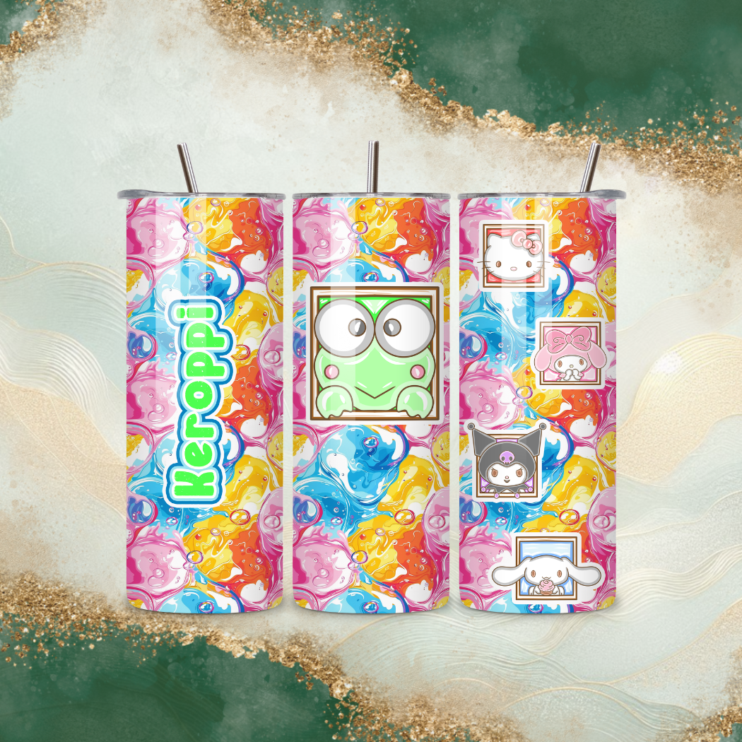 Sanrio 20oz Tumbler