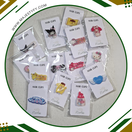 Sanrio Hair Clip