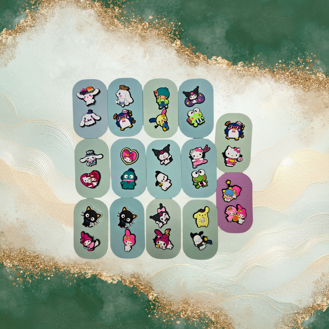 Sanrio Croc Charms