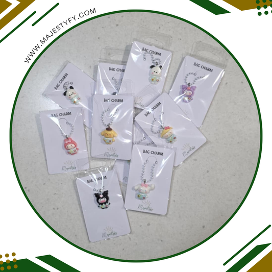 Sanrio Bag Charms