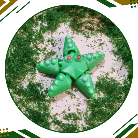 Sasha the Star Fish