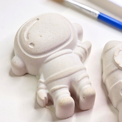 Space Craft Kit for Kids | Paint Your Own Space Keepsake Set