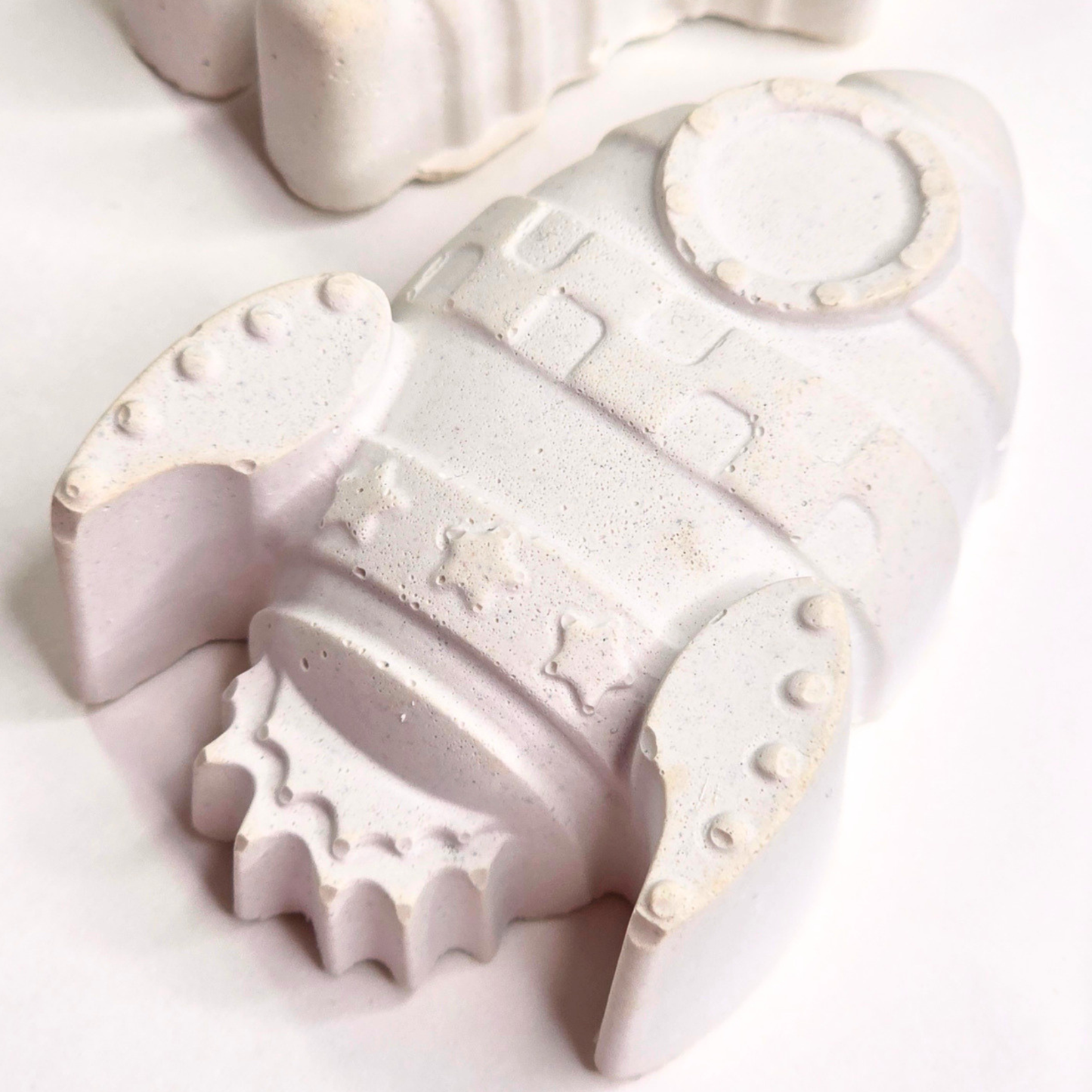 Space Craft Kit for Kids | Paint Your Own Space Keepsake Set