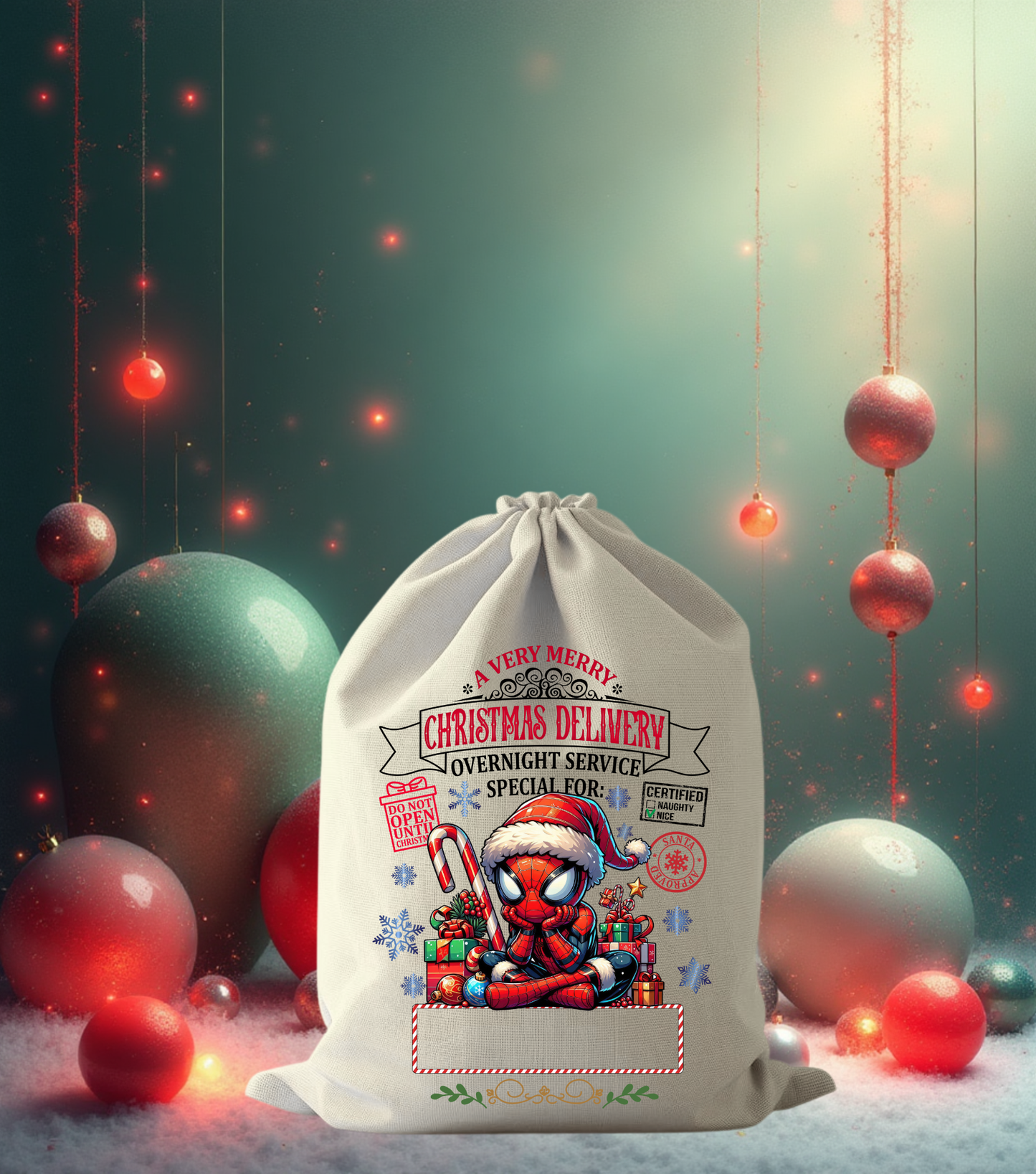 Christmas Bags