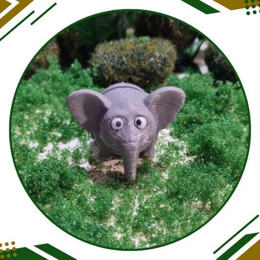 Stella the Elephant