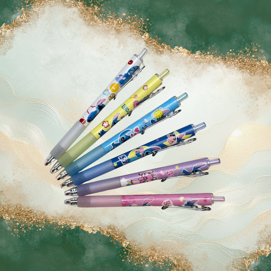 Stitch Novelty Pens