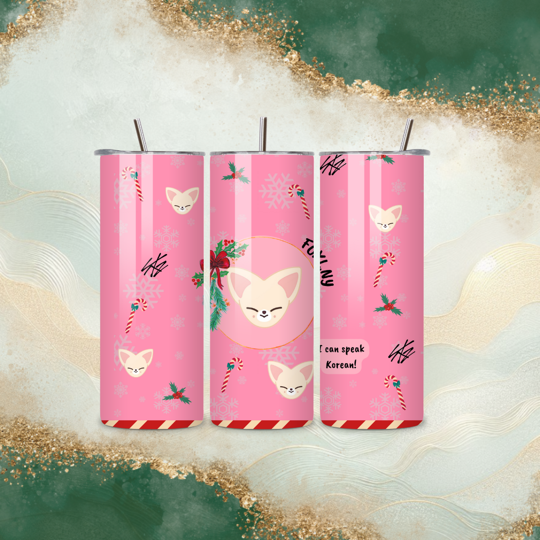 KPop 20oz Tumbler
