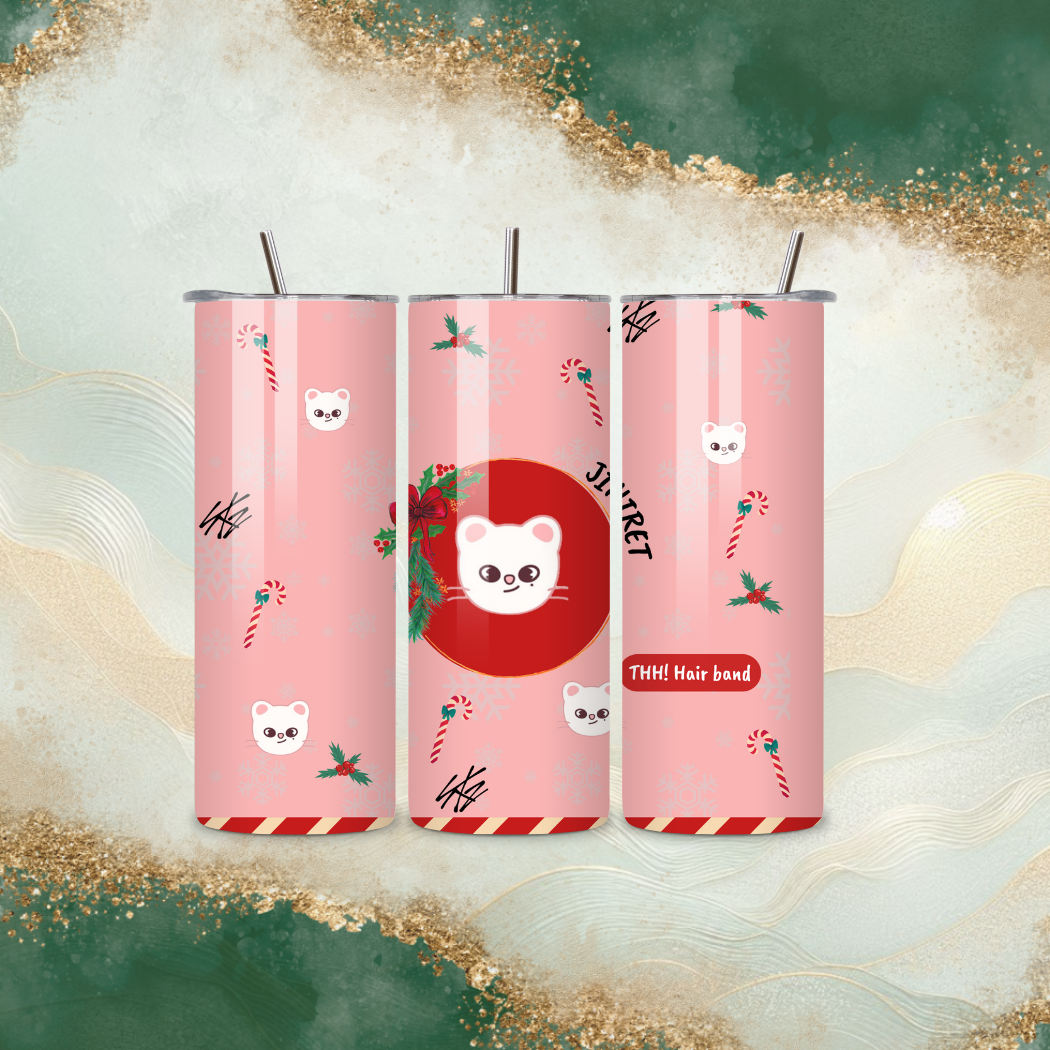 KPop 20oz Tumbler