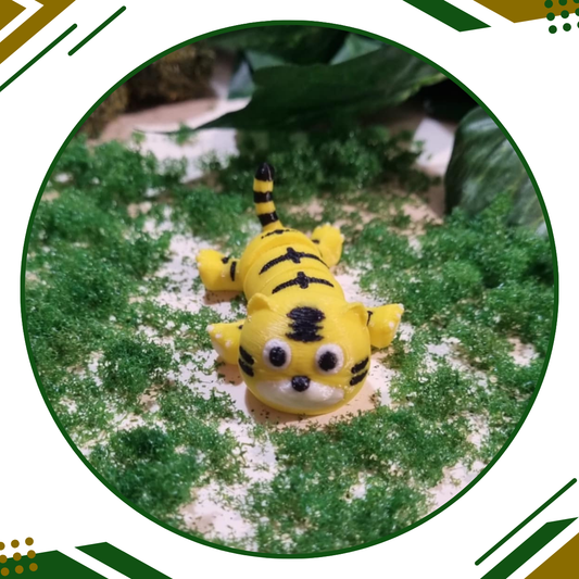 Stripes the Tiger