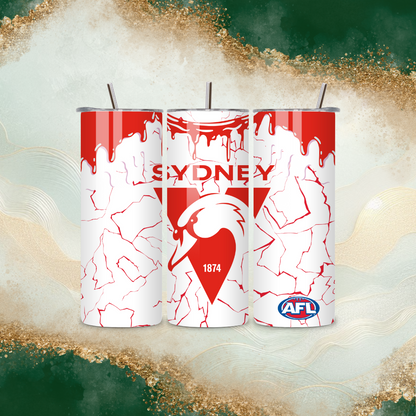 AFL 20oz Tumbler