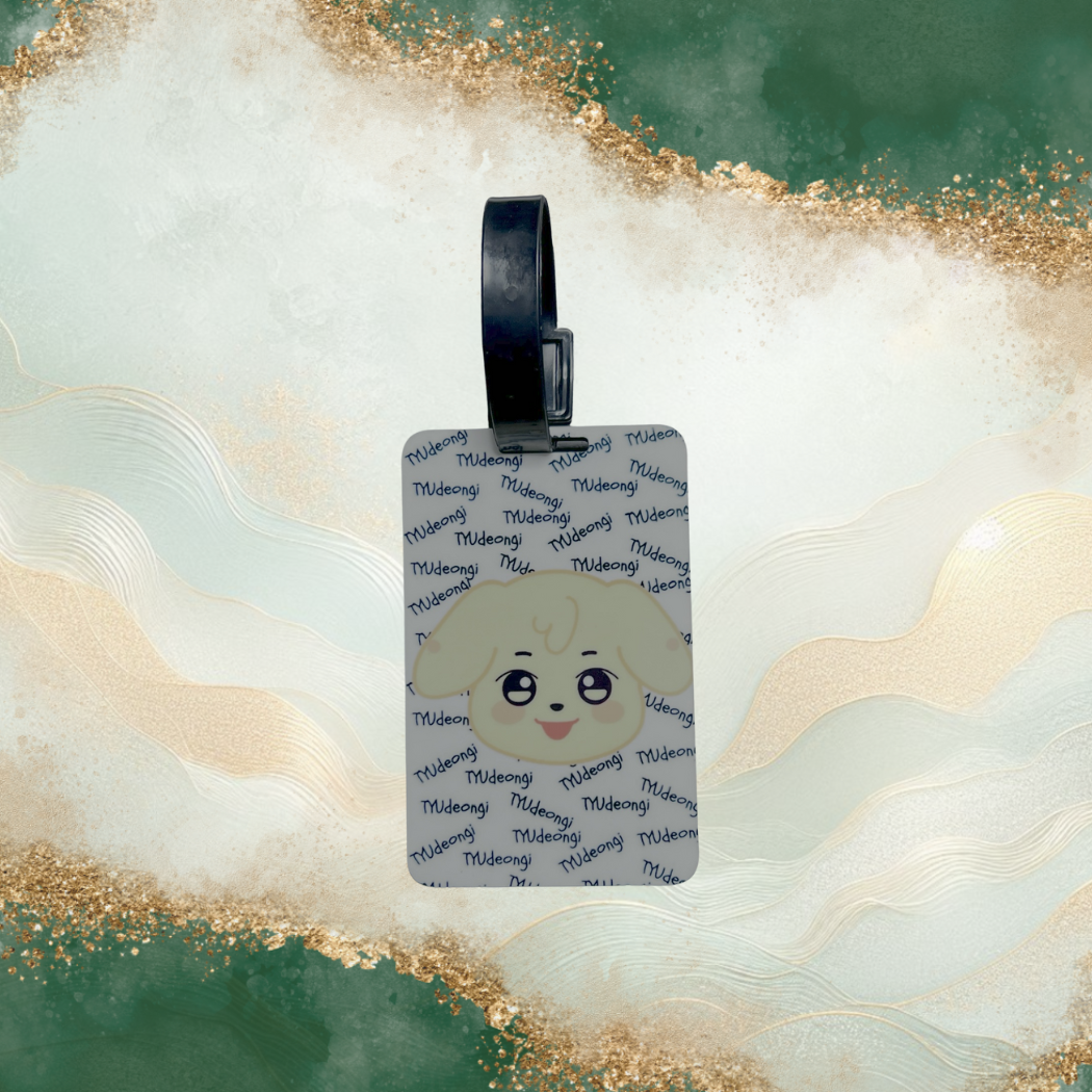 Aniteez Bag Tags