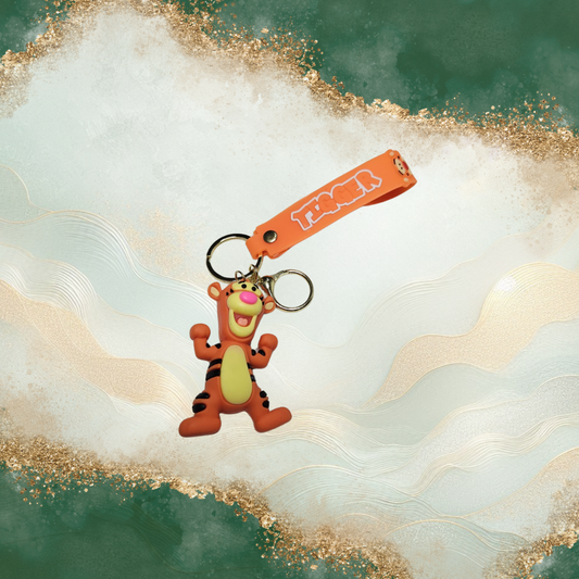TIGGER Keychain