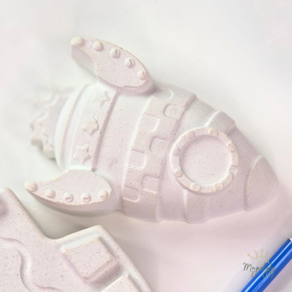Transport Craft Kit for Kids | Paint Your Own Vehicle Keepsakes