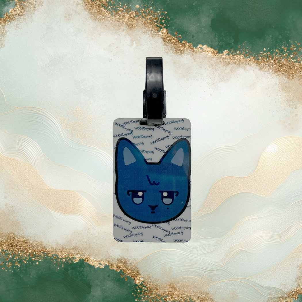 Aniteez Bag Tags