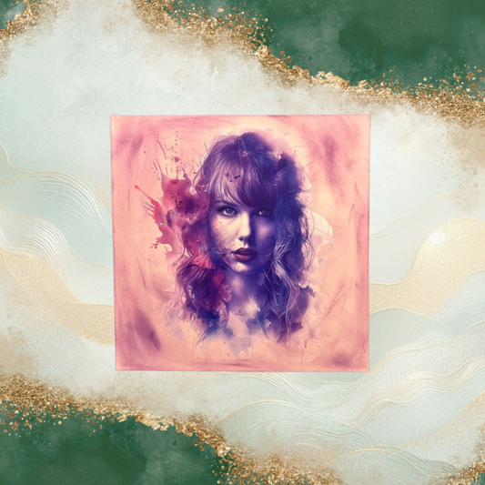 Taylor Swift Canvas Prints
