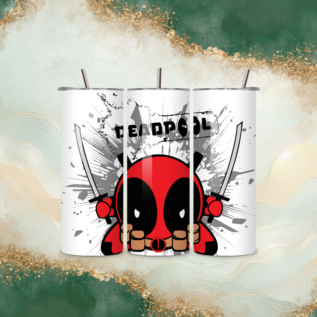 Deadpool 20oz Tumbler