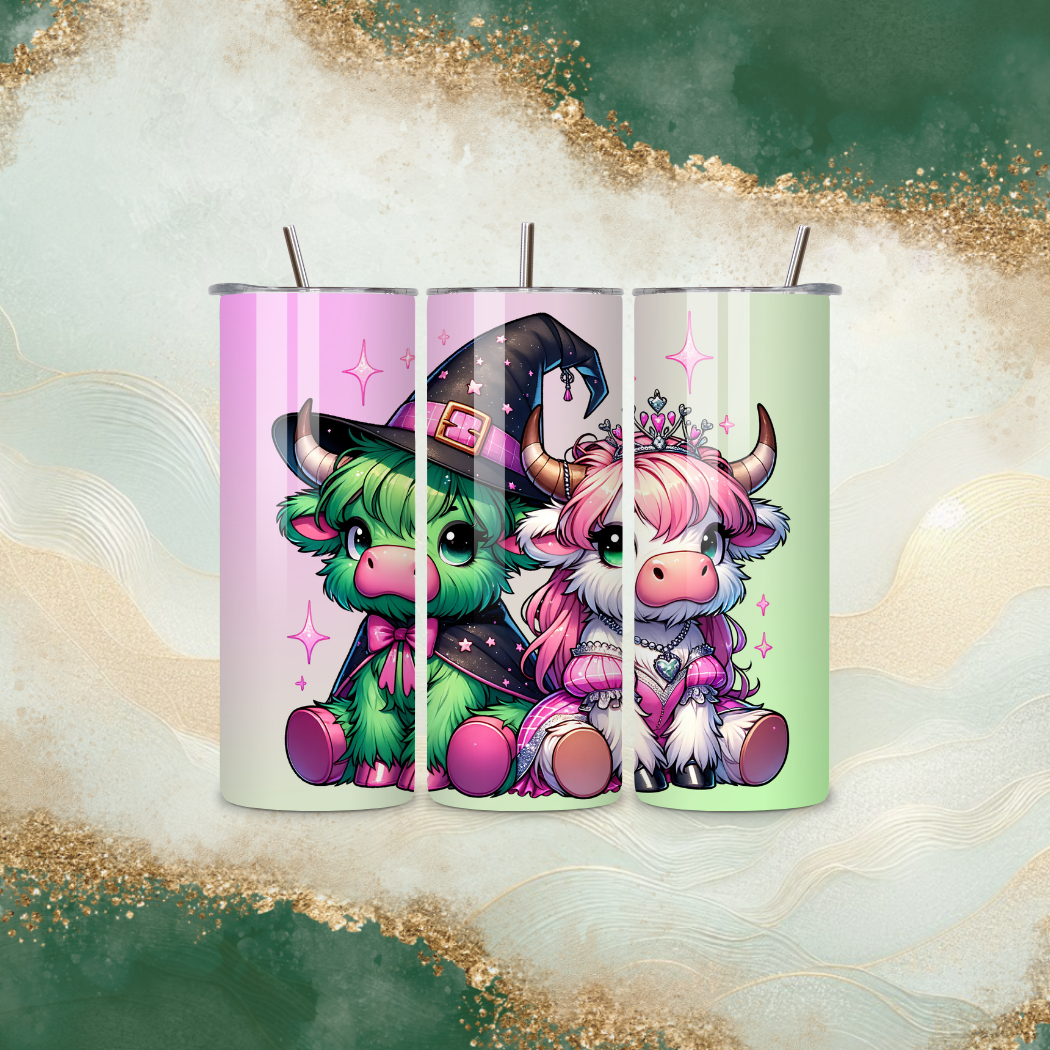 Wicked 20oz Tumbler