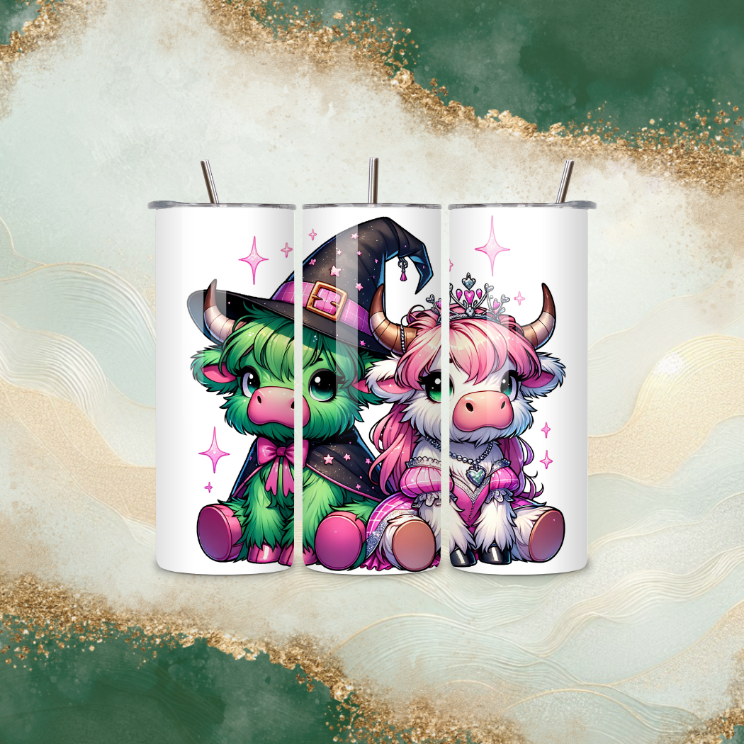 Wicked 20oz Tumbler