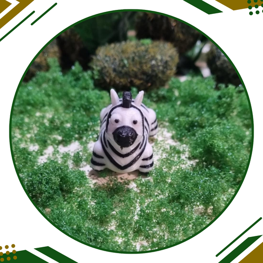 Ziggy the Zebra