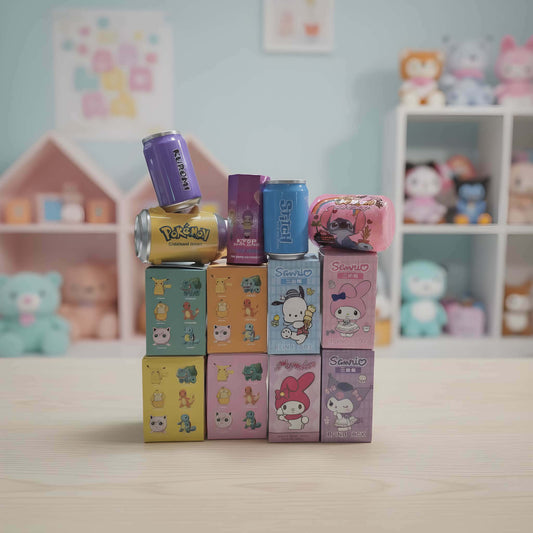 Character Blind Bags