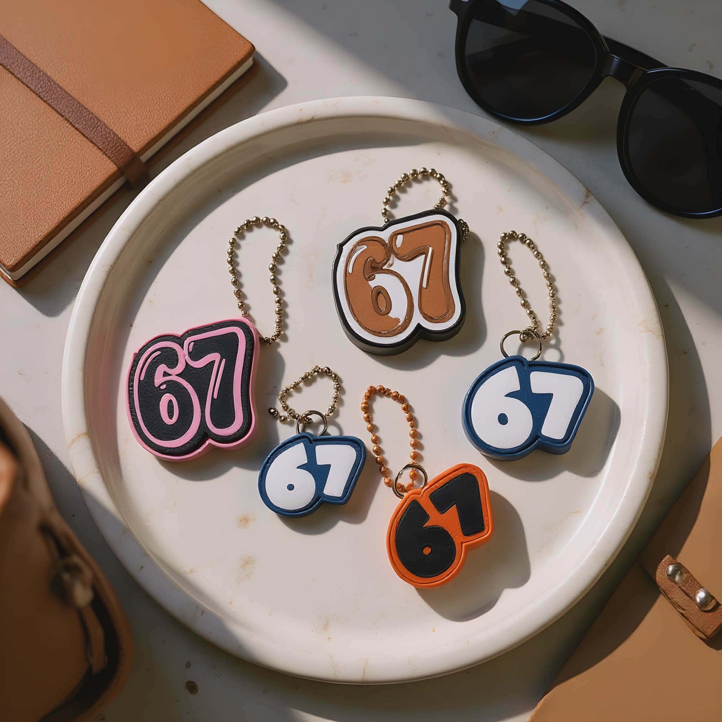 Assorted Fidget Clickers