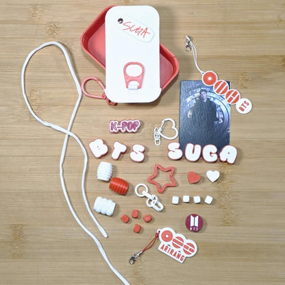 BTS Airang DIY Charm Box