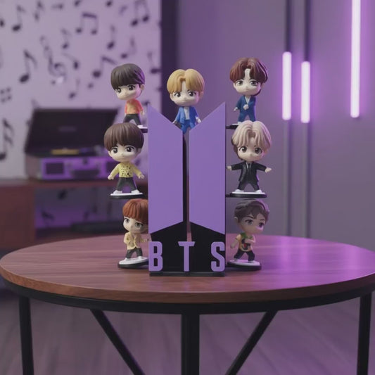 BTS Tiny Tan Holder