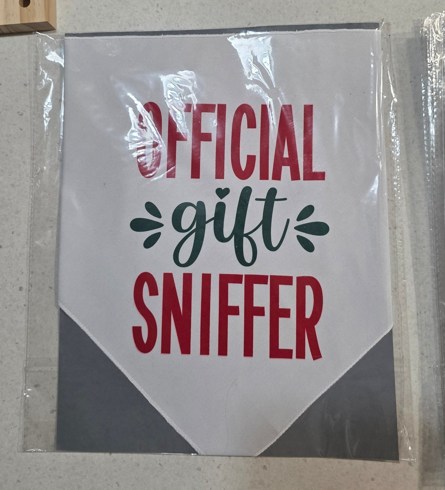 Christmas Dog Bandana's