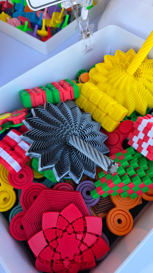 Assorted Fidgets