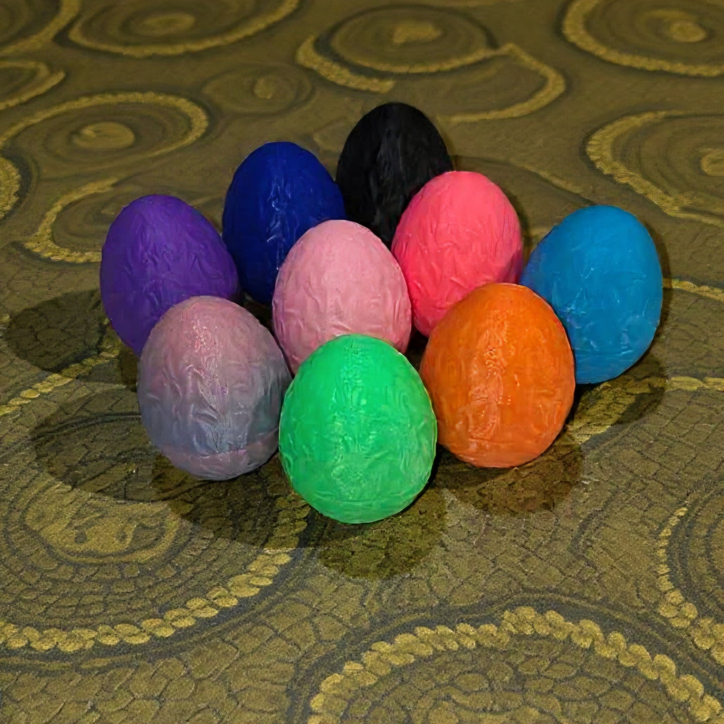 3D Printed Eggs