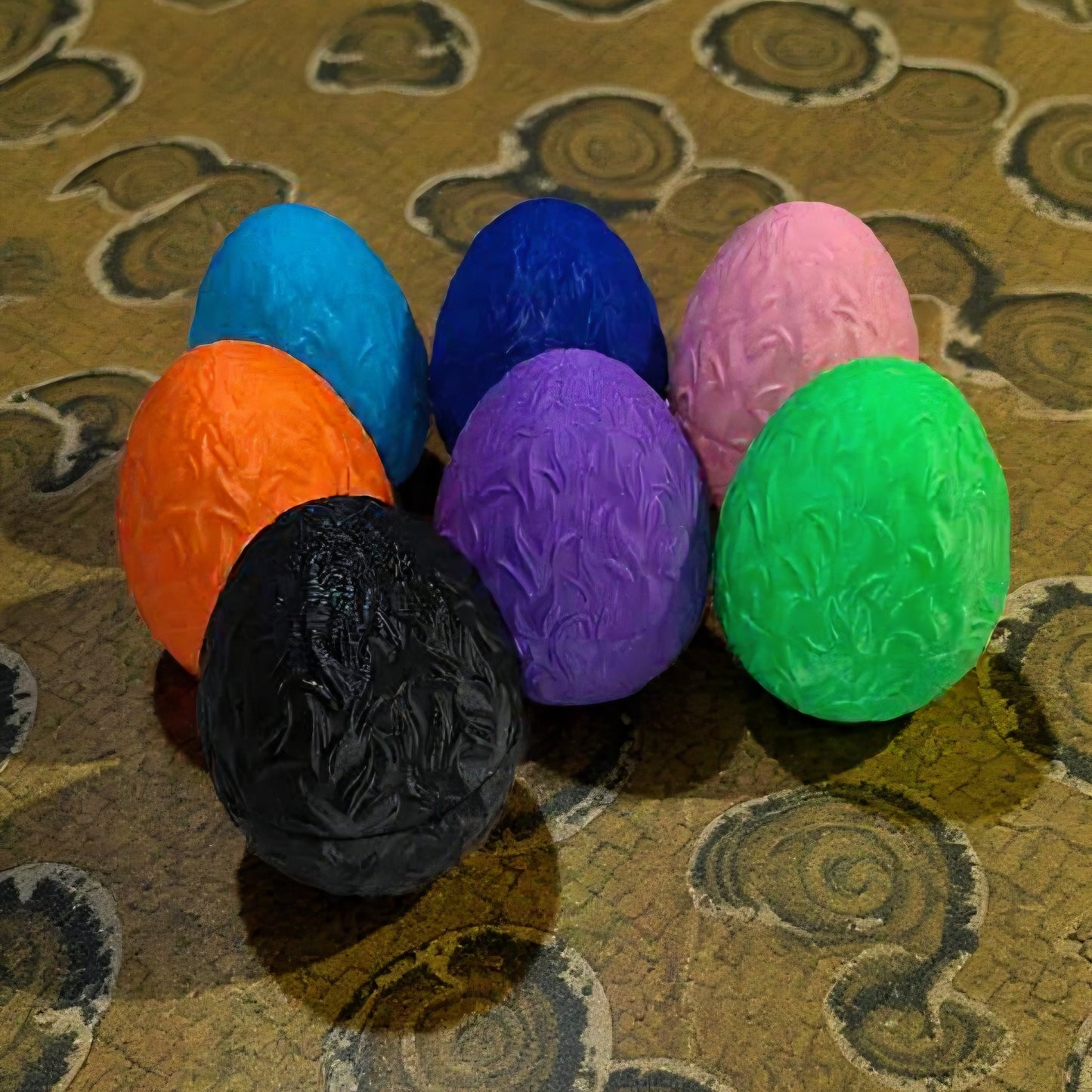 3D Printed Eggs