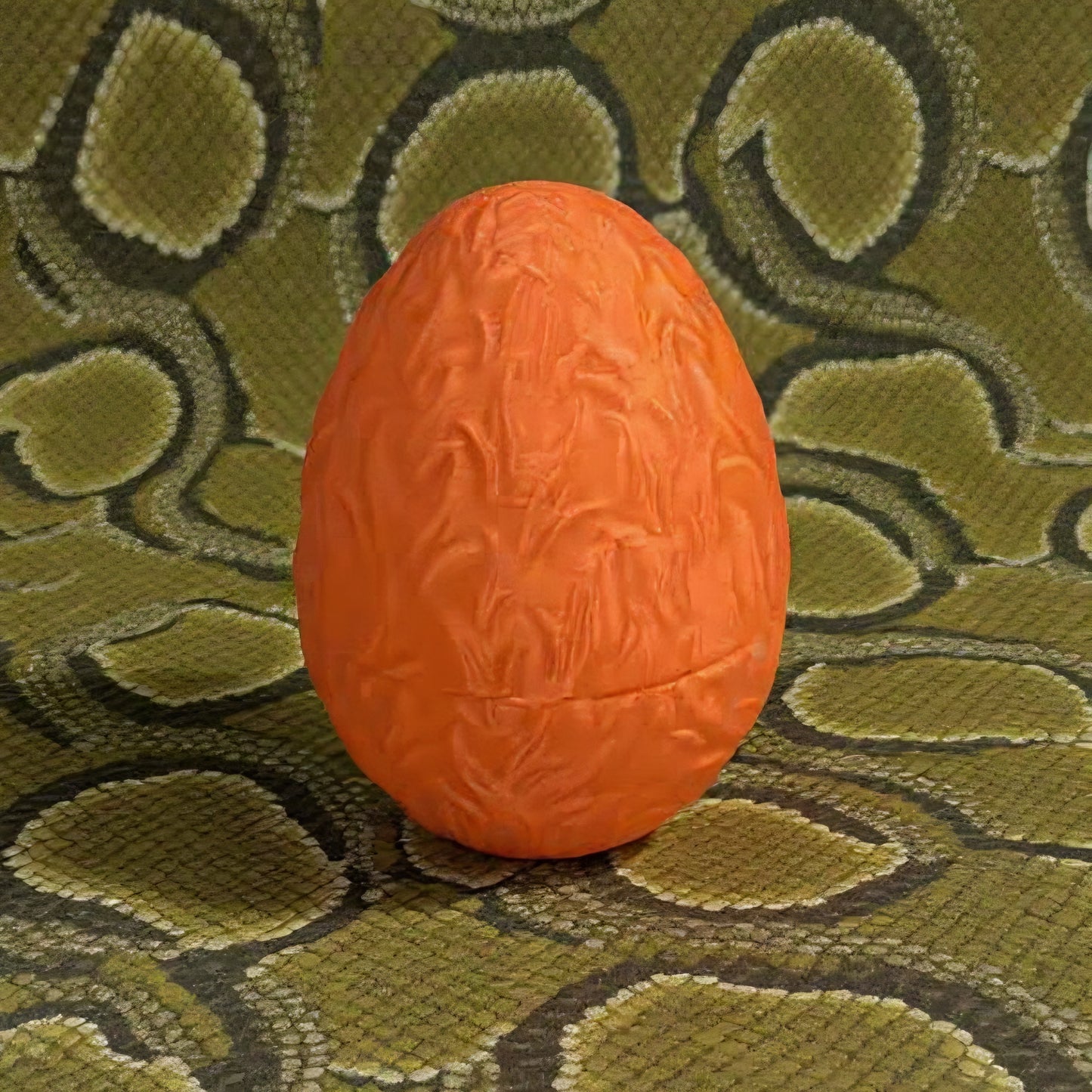 3D Printed Eggs