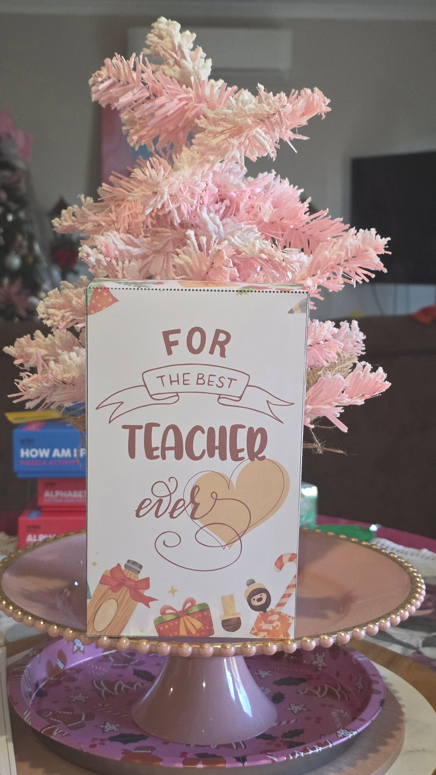 Teacher Gift Bags